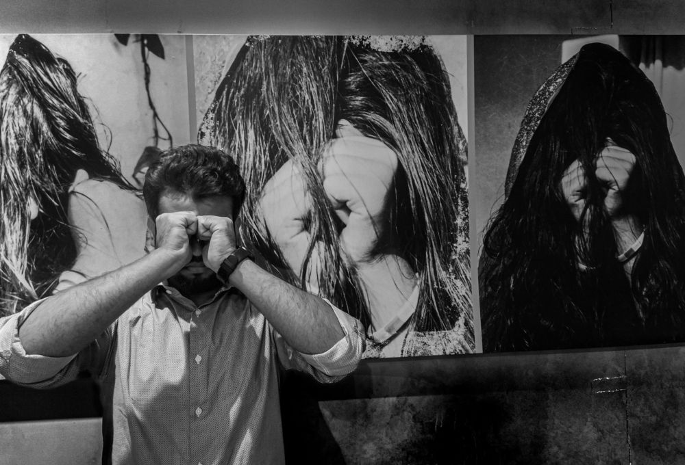 Photograph by Hossain Shahin