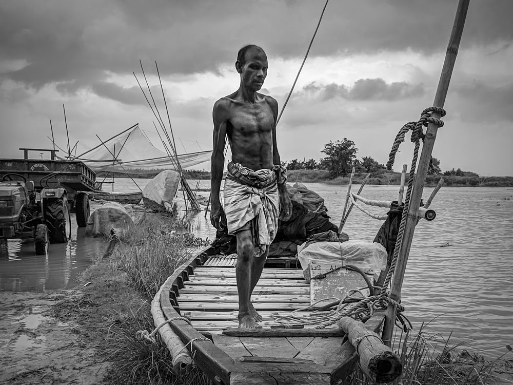 Photograph by Hossain Shahin