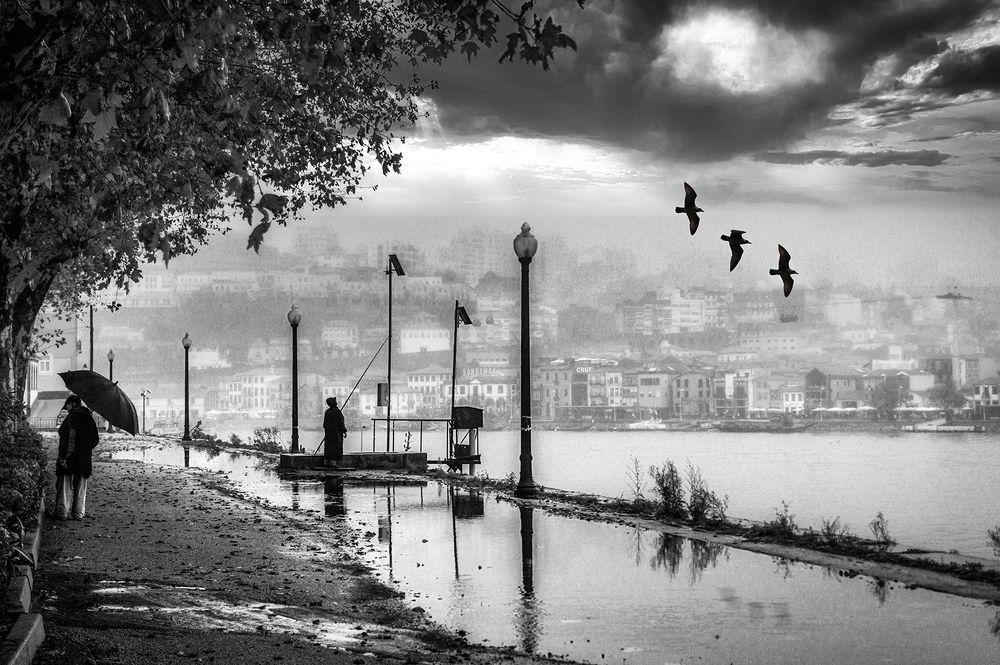 Photograph by Daniel Peterburg