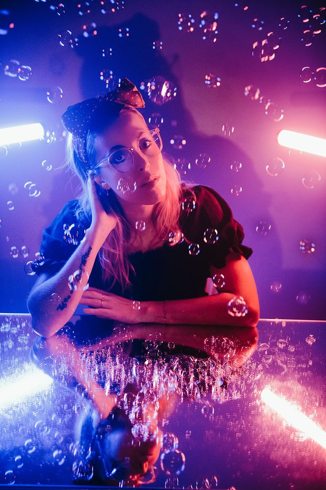 Photograph by Clarisse Olivier