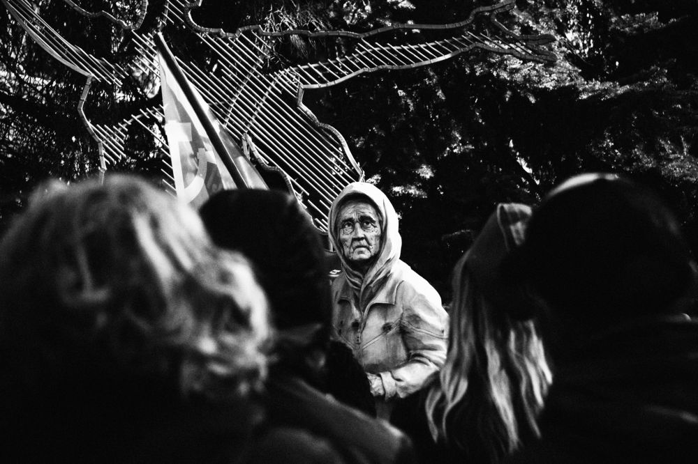 Photograph by Крикуха Любовь