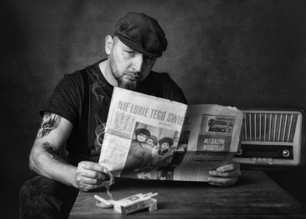 Photograph by Klejnot Grzegorz