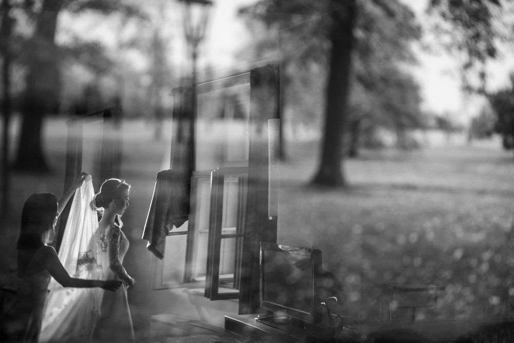 Photograph by Iryna Murselovic