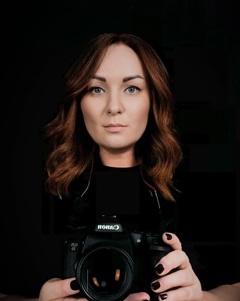 Photograph by Zinaida Sassarini