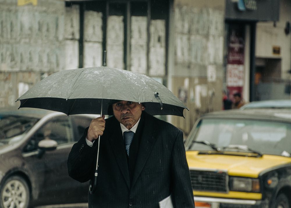 Photograph by Tarek  El Magrabe