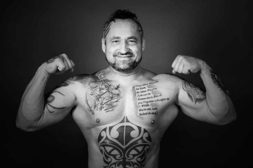 Русский богатырь