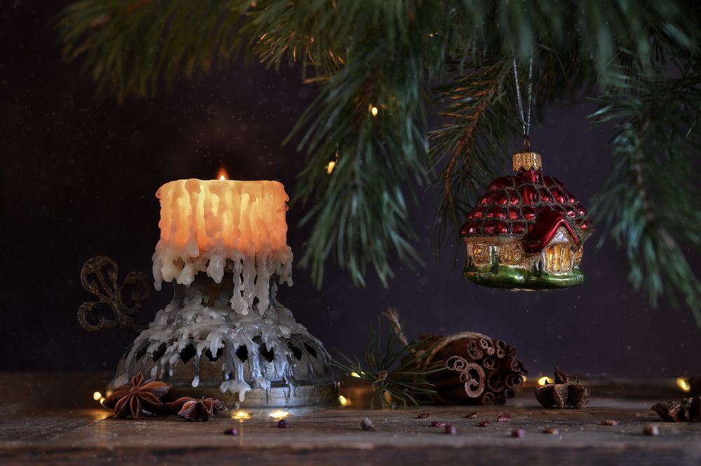 Новогодний вечер