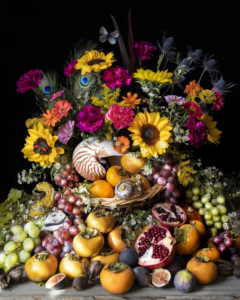 Photograph by YANA SLUTSKAYA