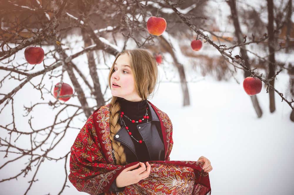 Яблочко наливное