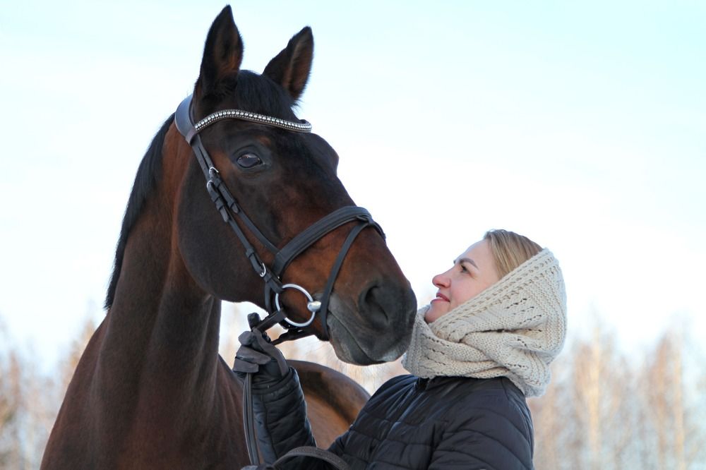 Photograph by Ольга Глухарёва