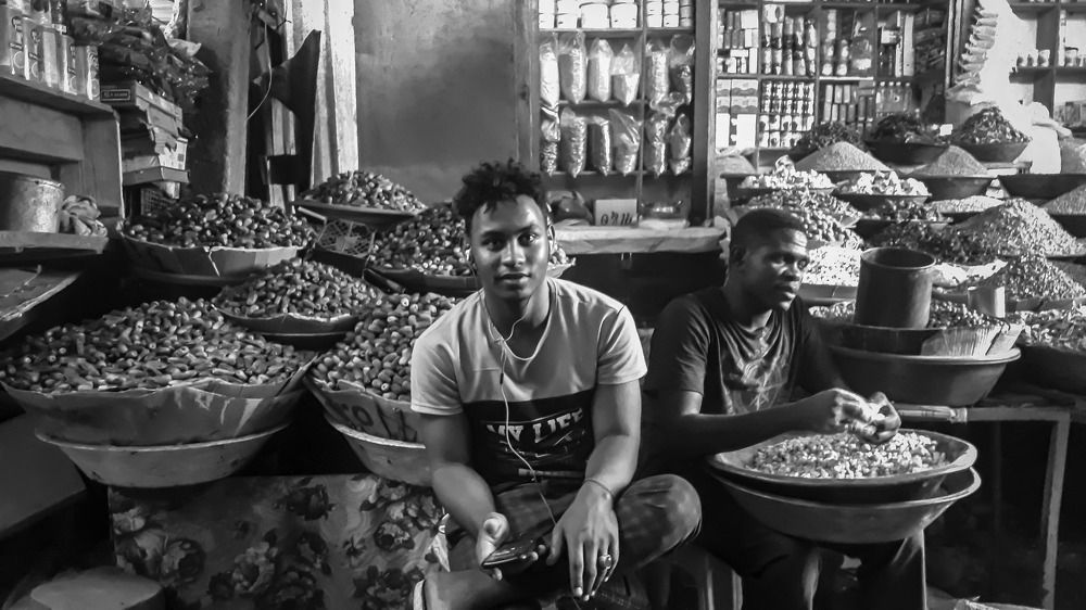 Photograph by Salwa Yousif