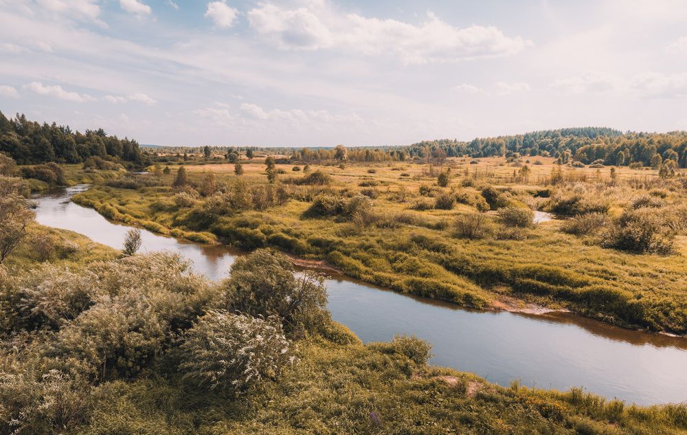 Золотая долина Рессеты