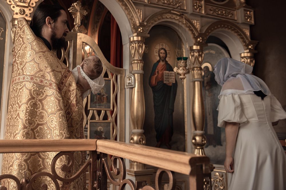 Воцерковление