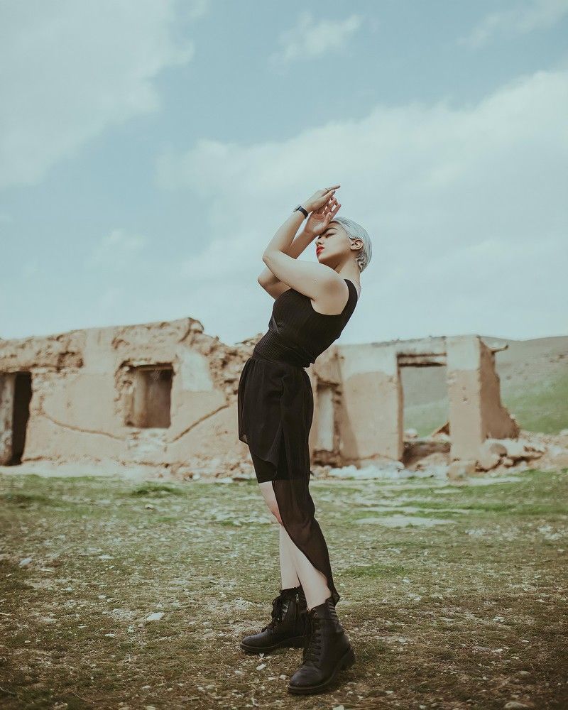 Photograph by Abolfazl Kazemi