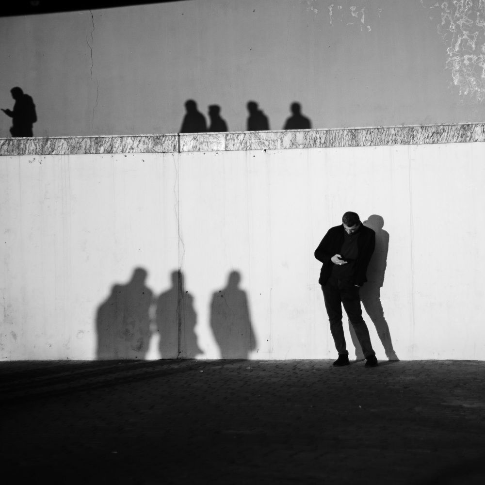 Photograph by Sal Haji