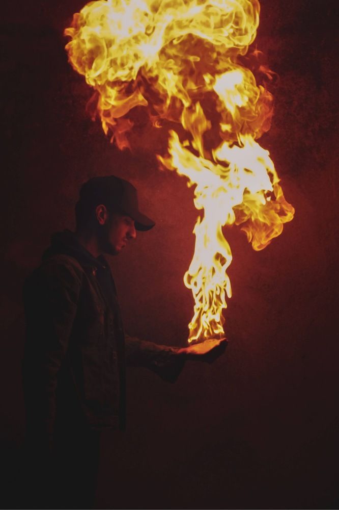 Photograph by Reza Shahriari