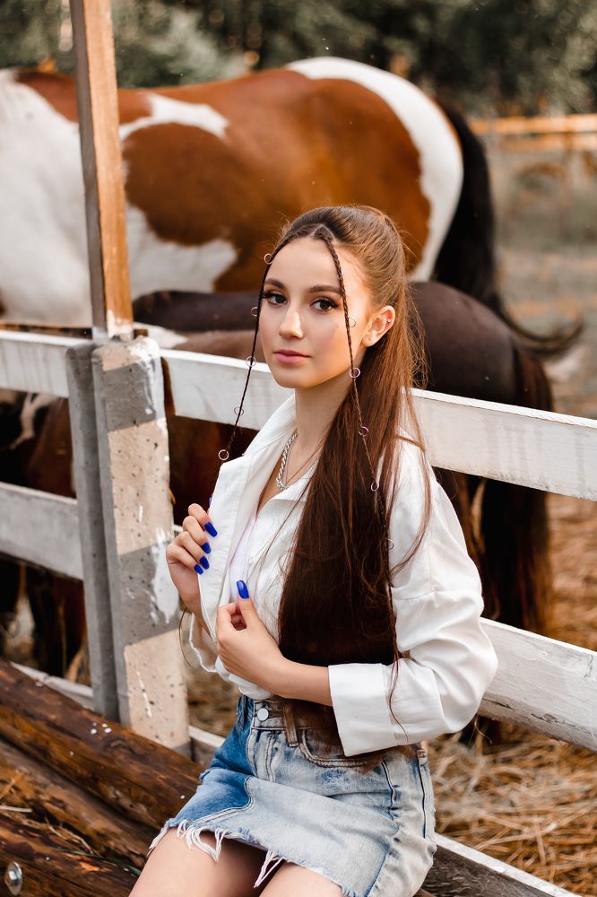 Photograph by Ксения Акинша