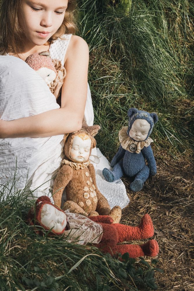 В придуманном мире