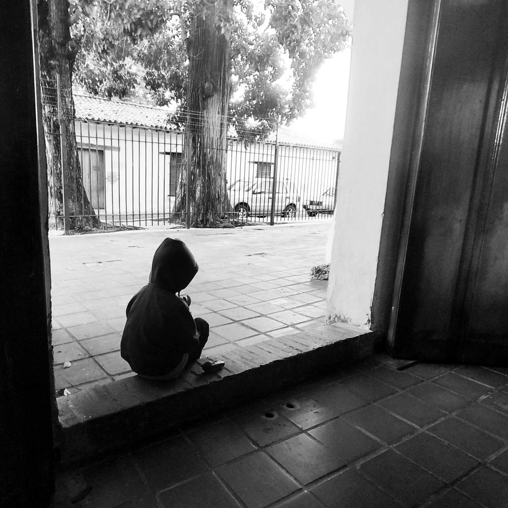 Photograph by Omar Vásquez
