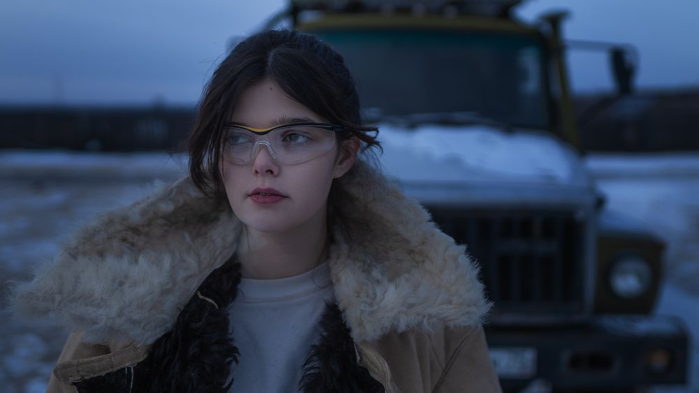 Деревенский кибер-панк