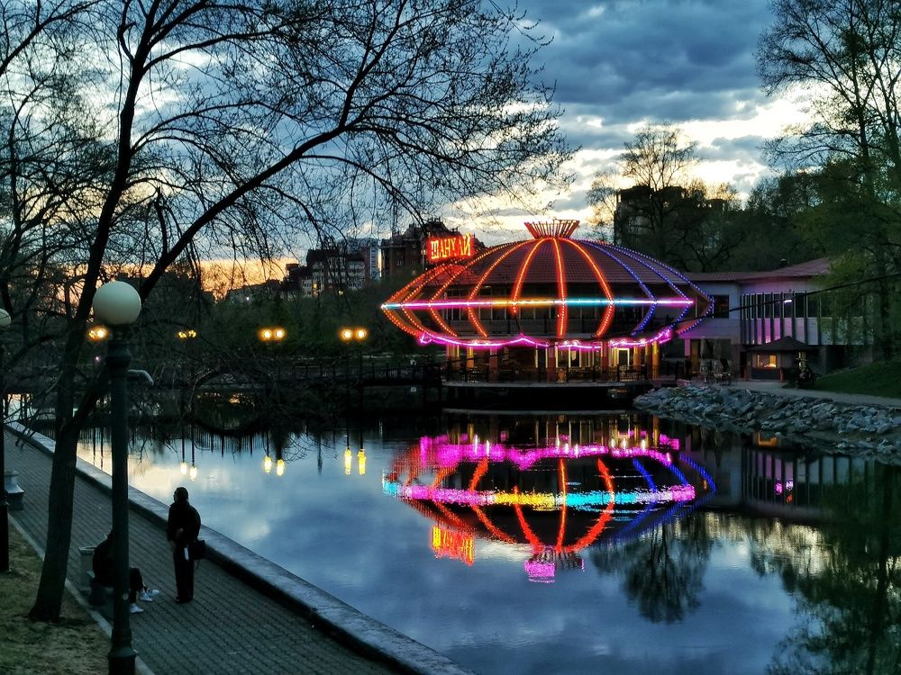 Photograph by Vyacheslav Monoszon