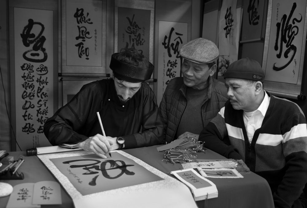 Photograph by Nam Do Thanh