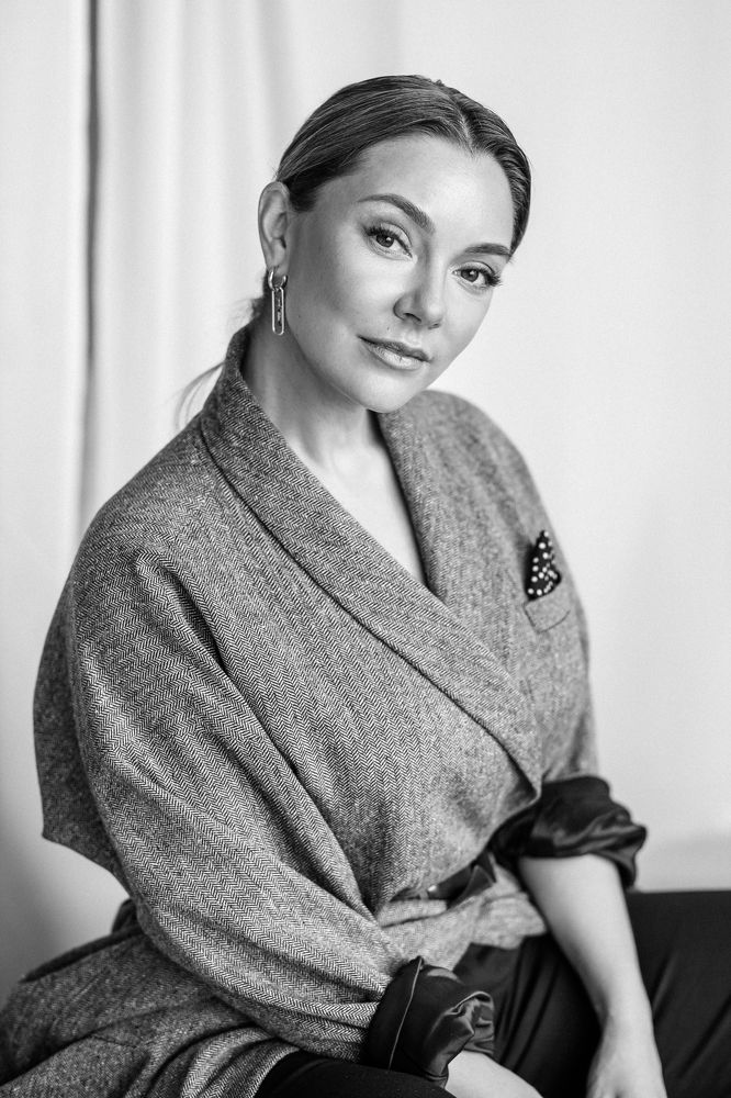 Фотография автора Анна Медведева