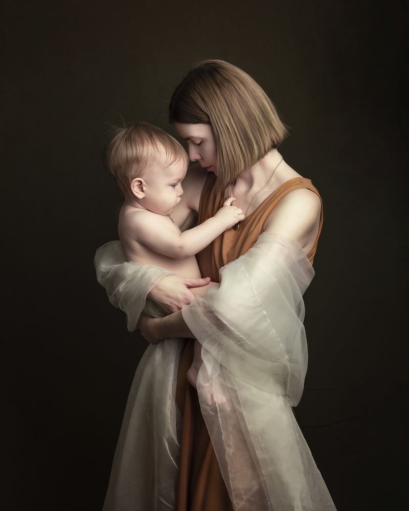 Photograph by Elena Kumskova