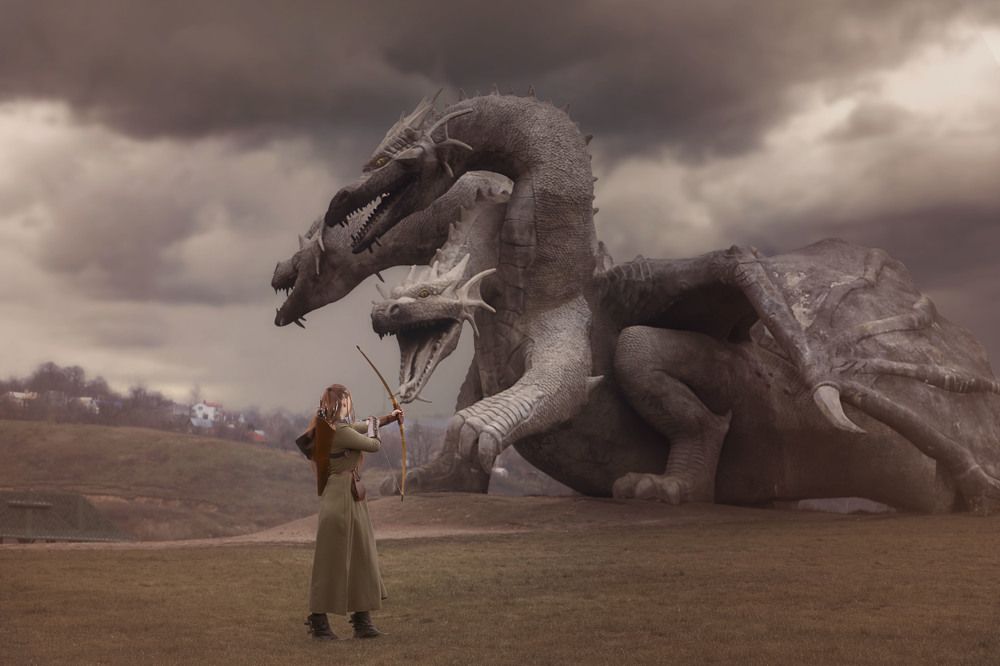 Photograph by Анна Урусова