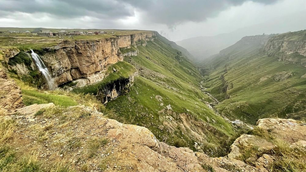 Дагестанский каньон