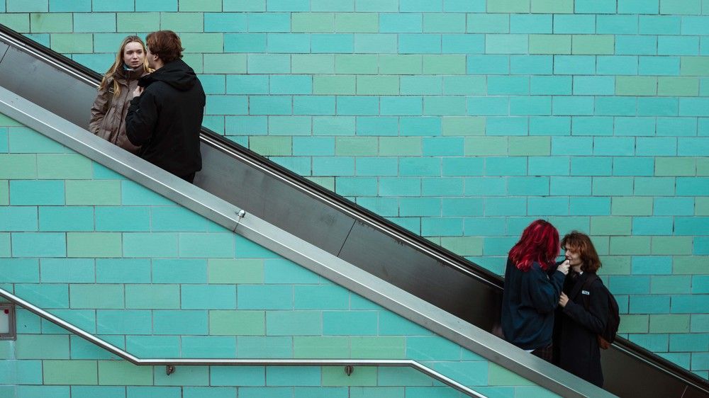 Humans in Pairs
