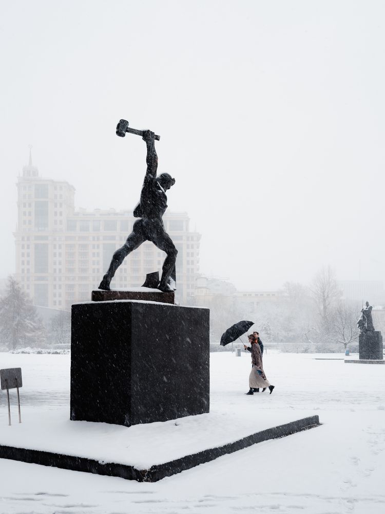 the rhythm of the city