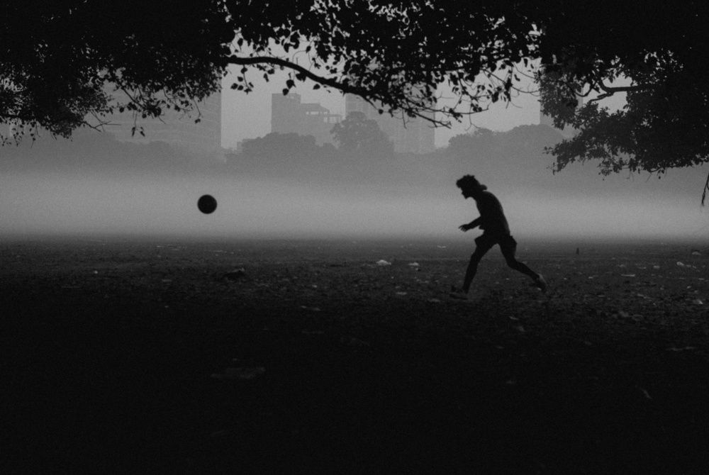 Photograph by Shywal Sen