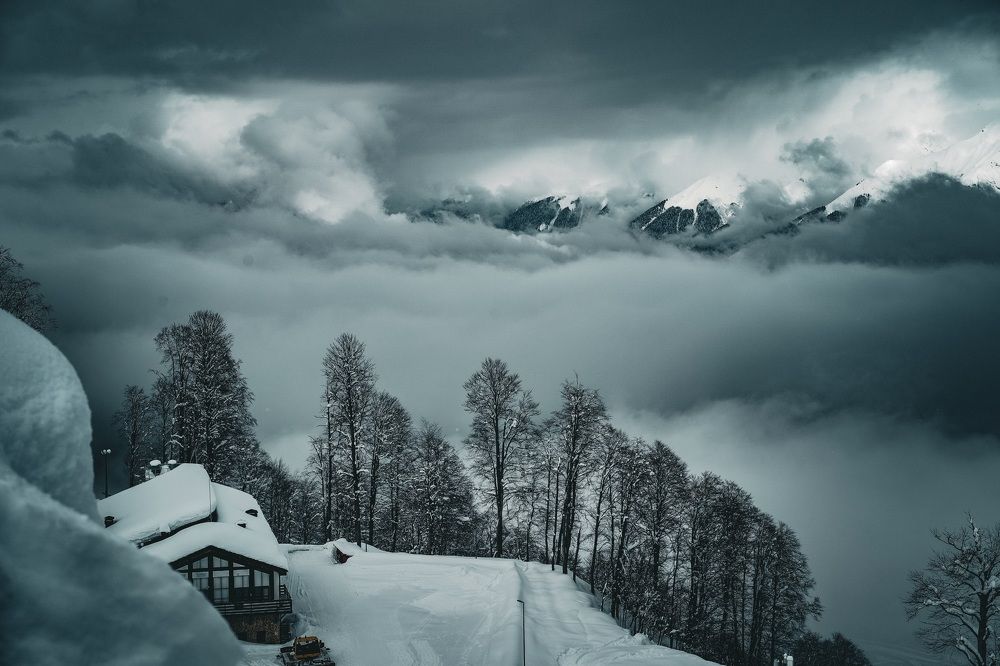 Photograph by Алексей Шевченко