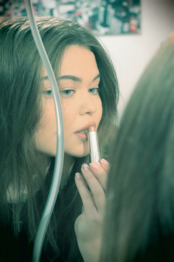 Photograph by Maria Kravchenko