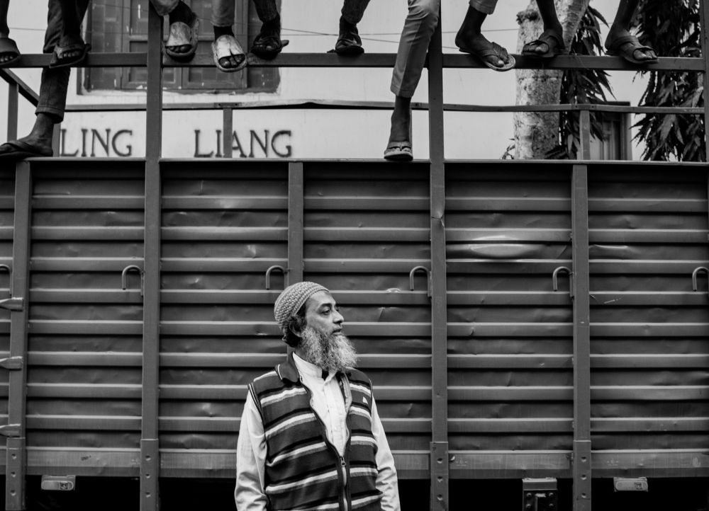 Photograph by Shywal Sen