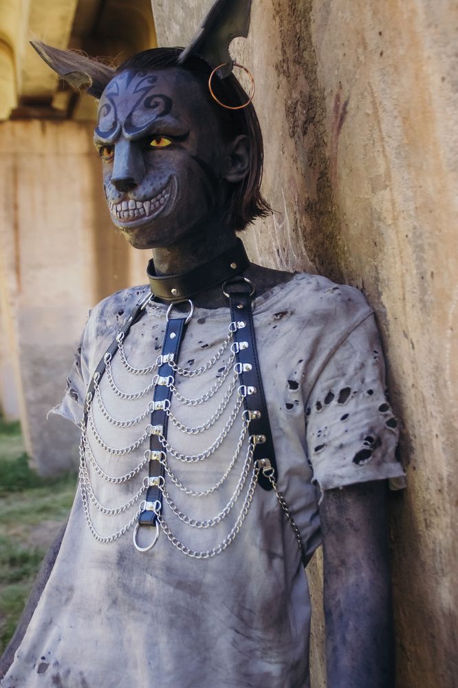 Чеширский кот