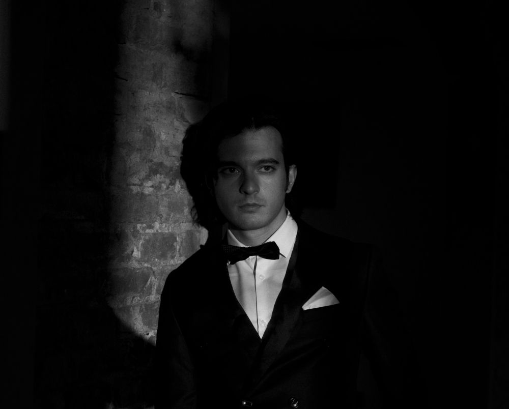 Photograph by Giovanni Benanti