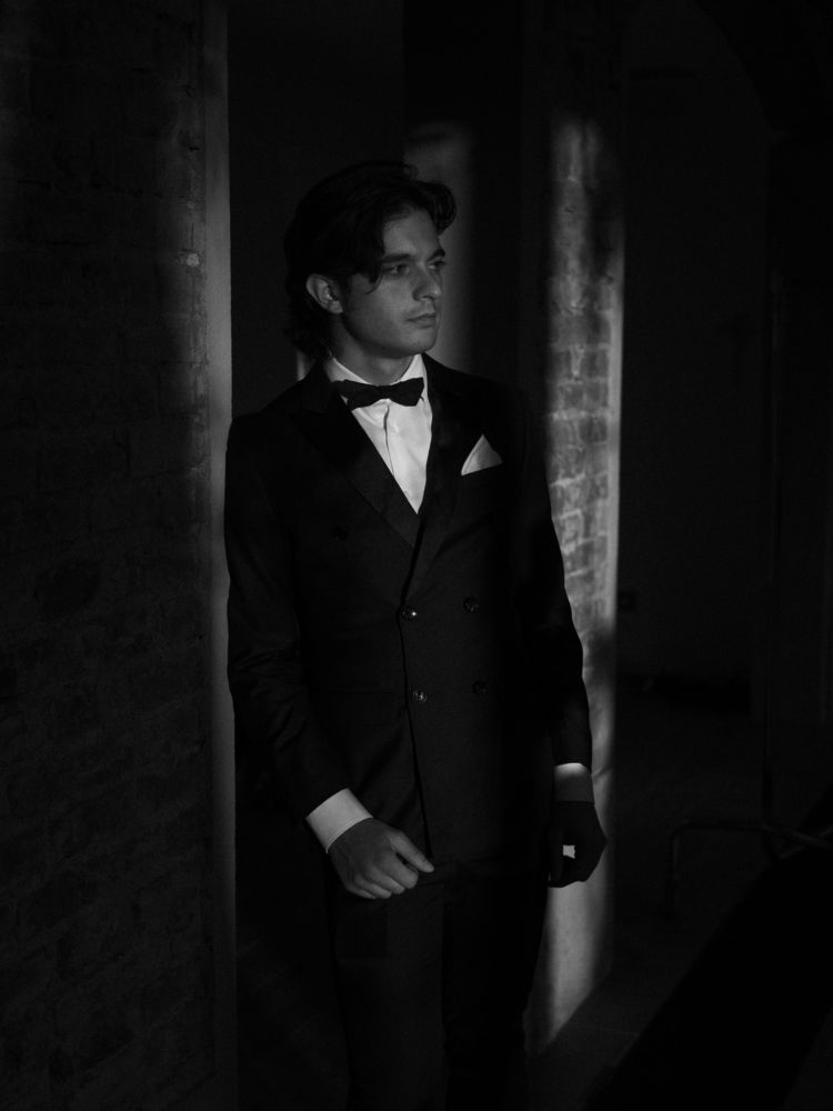 Photograph by Giovanni Benanti