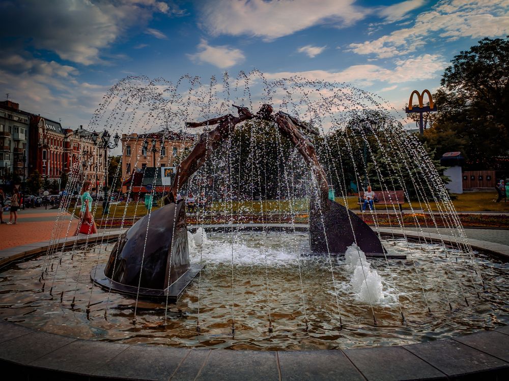 Photograph by Alimovich