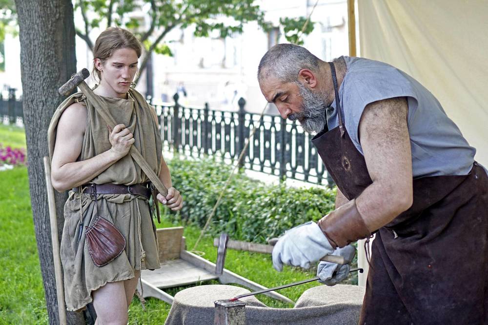 такая работа