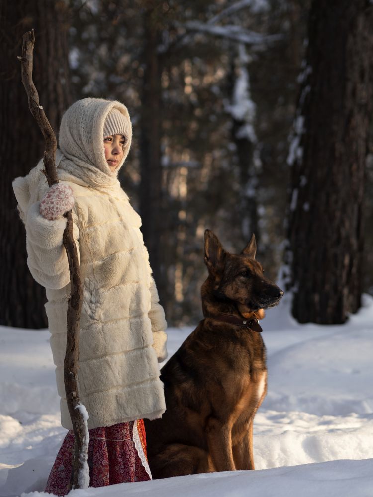 Photograph by Irina Tersenova