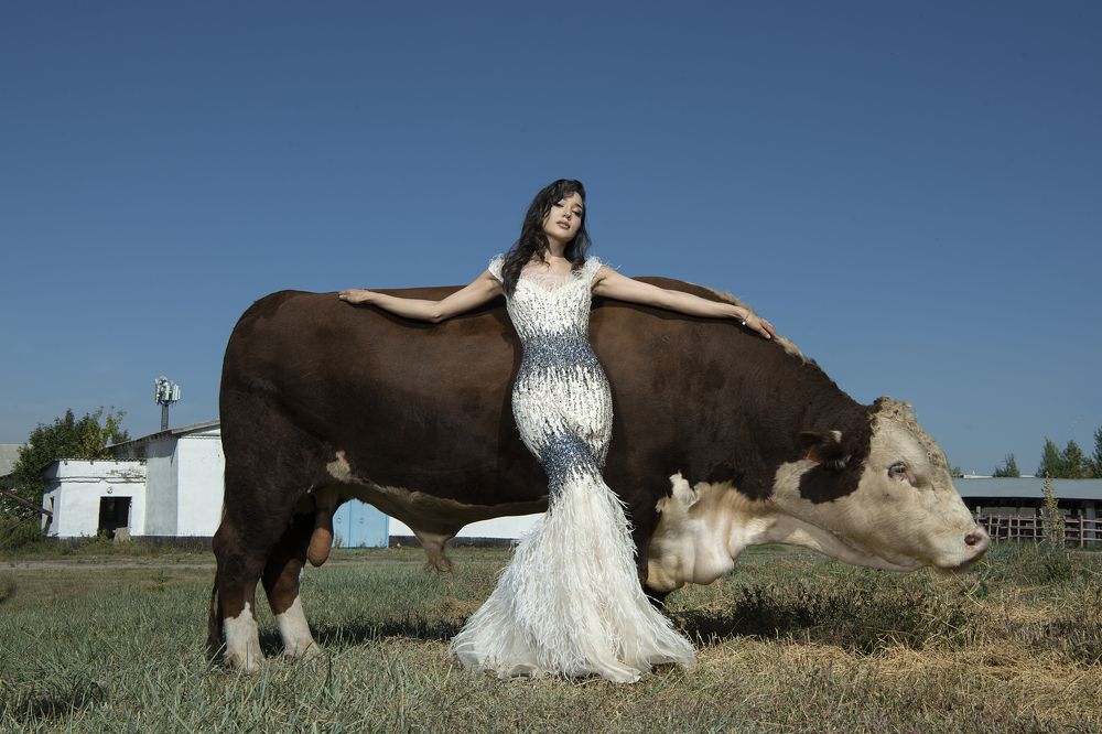 Photograph by Ali Ospan