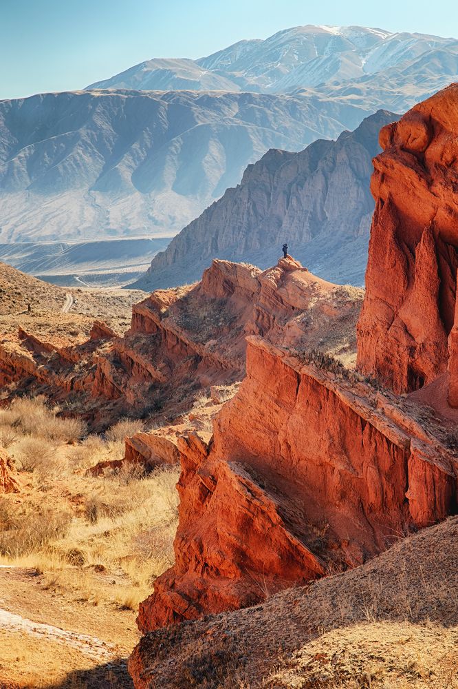 Ритмы каньона