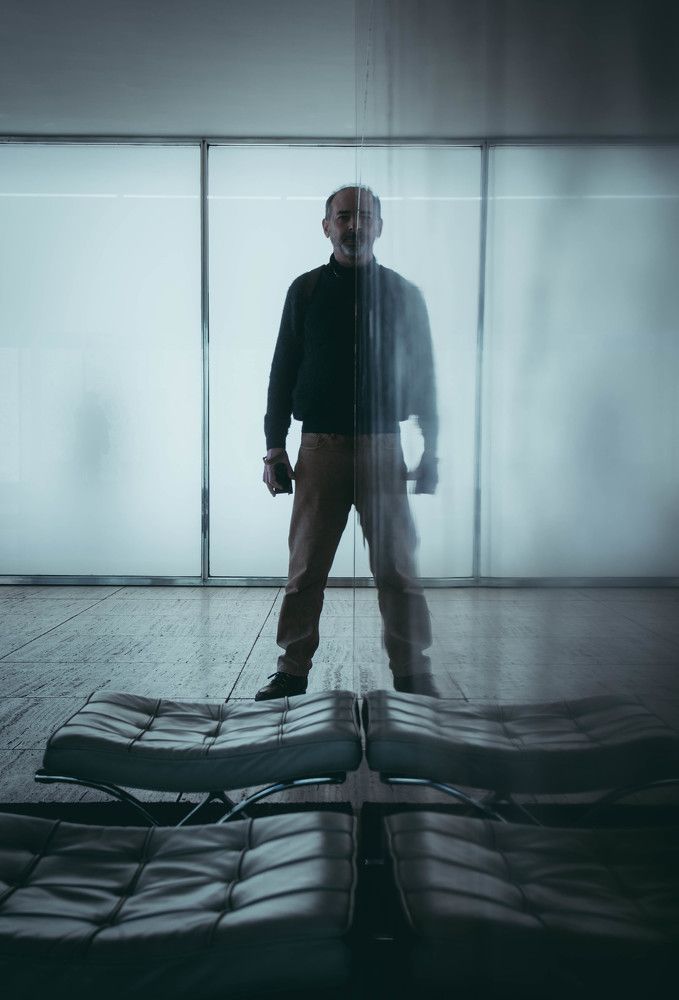 Make bold choices and make mistakes, those things add up to the person you become.