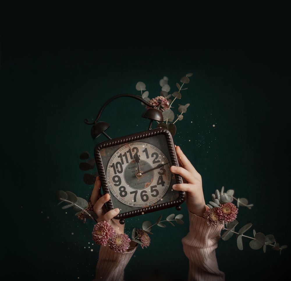 В ожидании весны...