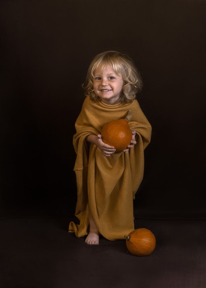 Before the Halloween