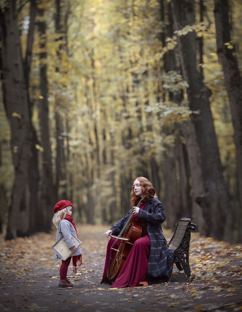 Photograph by Ольга Флер