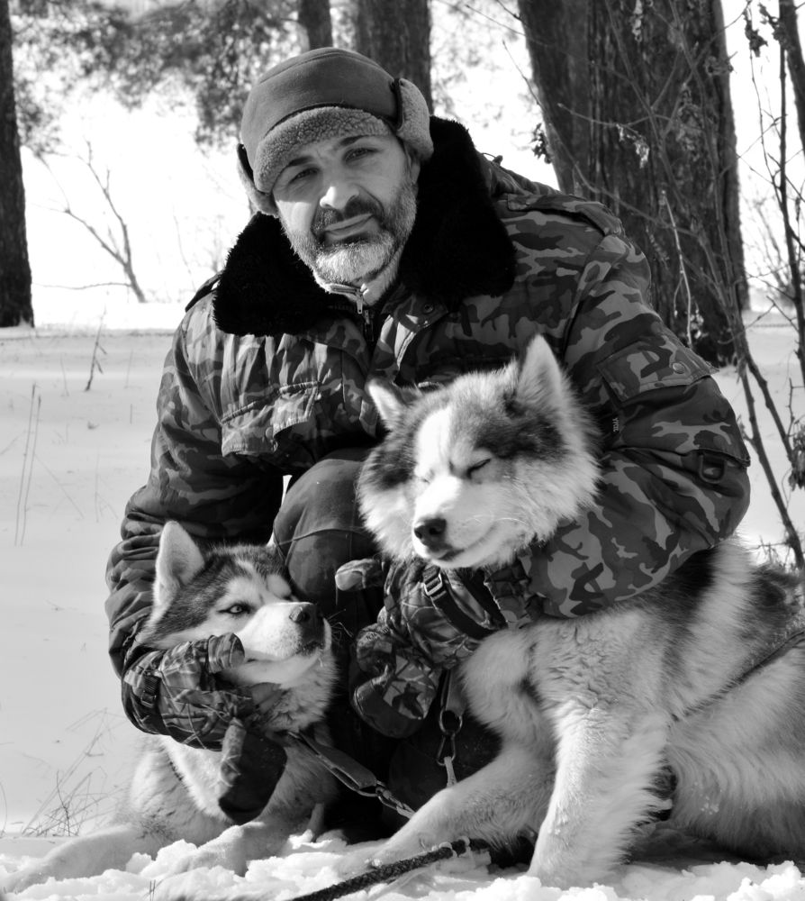 Photograph by Сергей Кривоносов