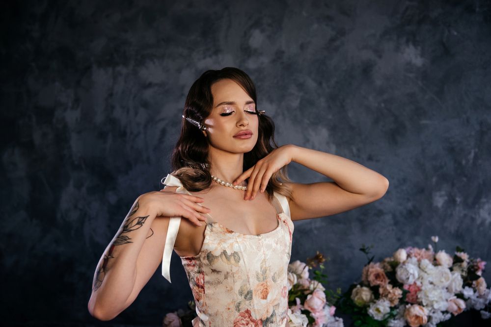 Утро невесты. Сборы